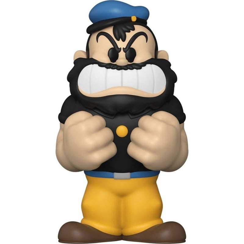 Popeye - Bluto (Chance of Chase) Vinyl Soda Figure