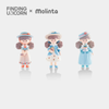 Finding Unicorn: Molinta - Back to Rococo Series Blind Box (Single)