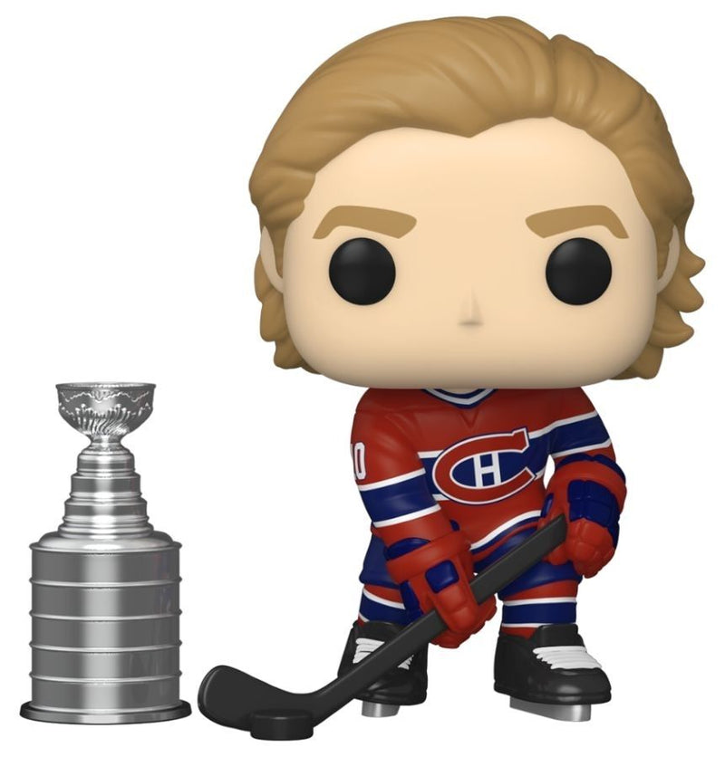 NHL: Canadiens - Guy LaFleur (Red) (Chance of Chase) US Exclusive Pop! Vinyl Figure
