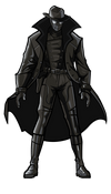 Spider-Man: Into the Spider-Verse - Spider-Man Noir 3