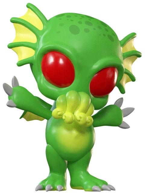 Cryptkins: Unleashed - Cthulhu 5