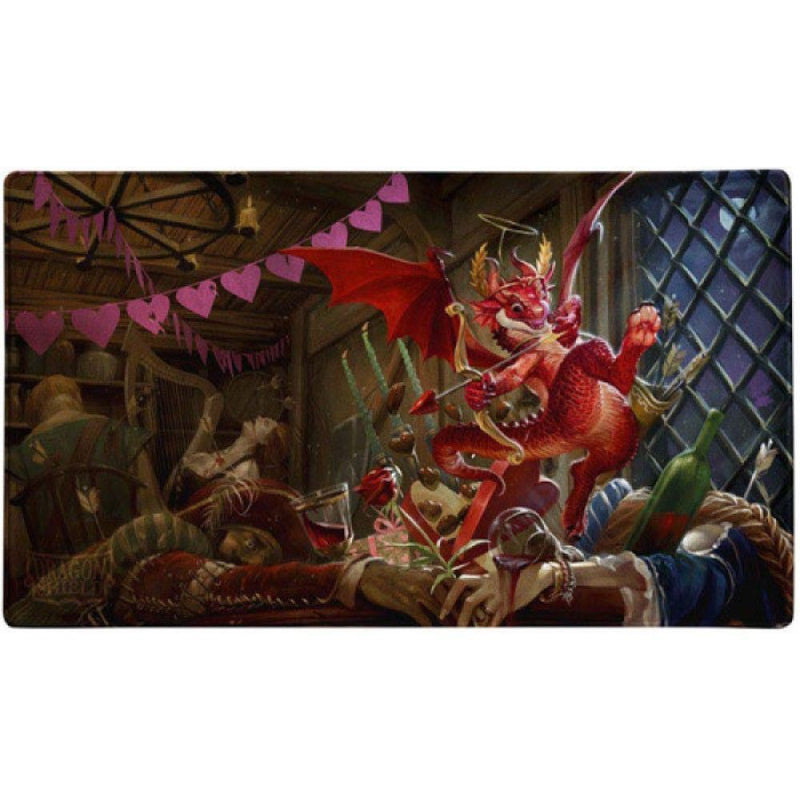 Playmat - Dragon Shield - Valentine Dragon 2020