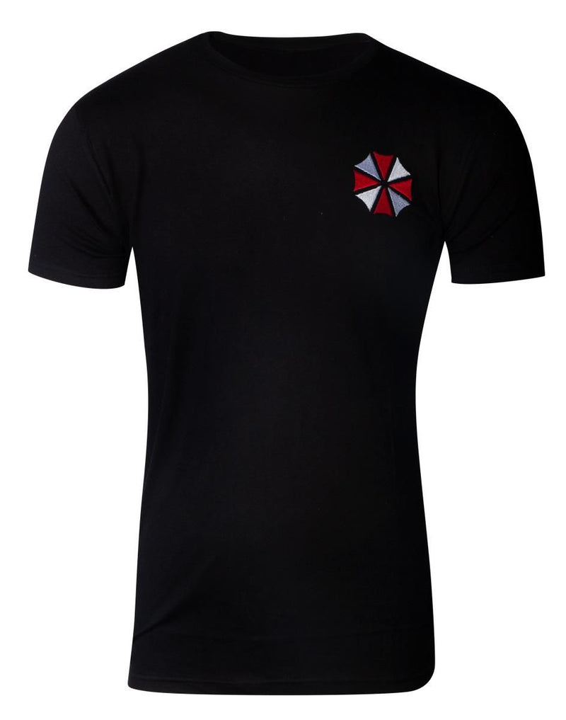 Resident Evil - Umbrella Tyrant Virus Mens T-Shirt - M