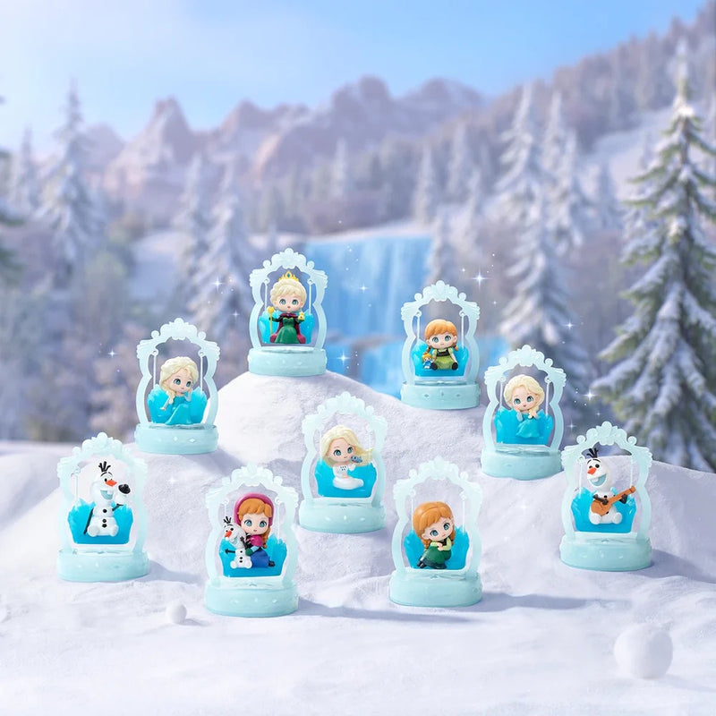 Disney Frozen: Wonderland Swing Series Blind Box (Single)