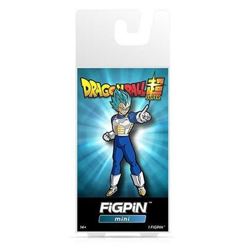 Dragon Ball Z - SSGSS Vegeta Mini FiGPiN