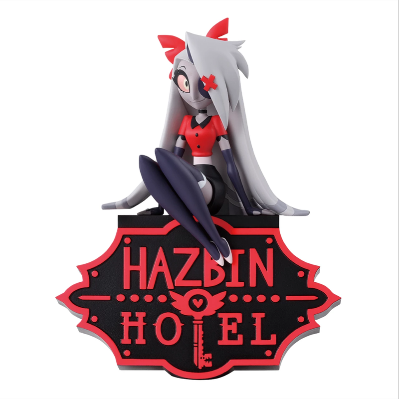 Hazbin Hotel - Vaggie Monitor Top Figure (Ver.A)