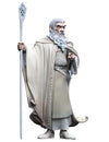 The Lord of the Rings - Gandalf the White Mini Epics Figure