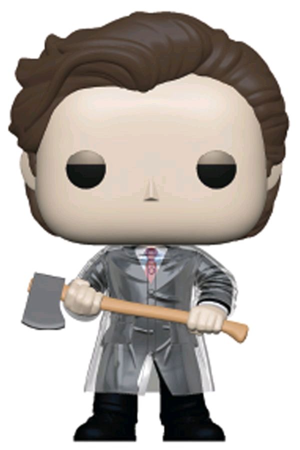 American Psycho - Patrick with Axe (Chance of Chase) Pop! Vinyl Figure