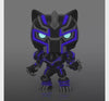 Black Panther - Marvel Mech Glow US Exclusive Pop! Vinyl [RS]