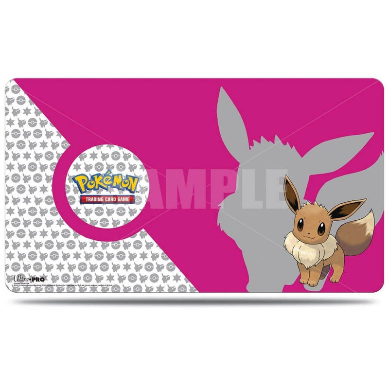 Pokemon Play Mat 2019 Eevee