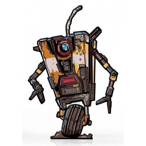 Borderlands 3 - Claptrap 3