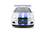 Fast & Furious - Brians Nissan Skyline GT-R Twin Pack 1:32 Scale