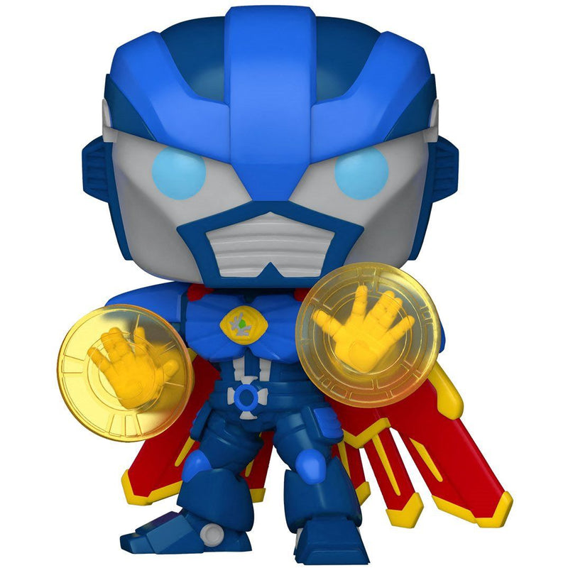 Doctor Strange - Marvel Mech Pop! Vinyl