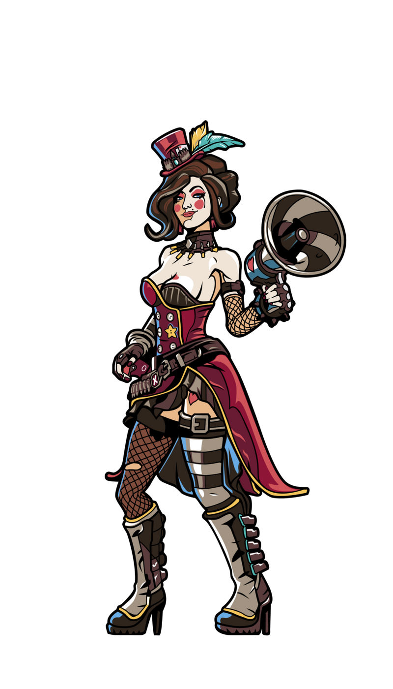 Borderlands 3 - Mad Moxxi 3