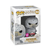 Harry Potter - Buckbeak US Exclusive Flocked Pop! Vinyl Figure
