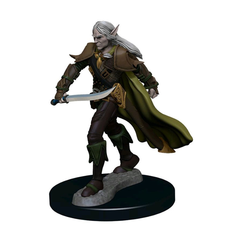 Pathfinder - Elf Fighter Male Premium Figure