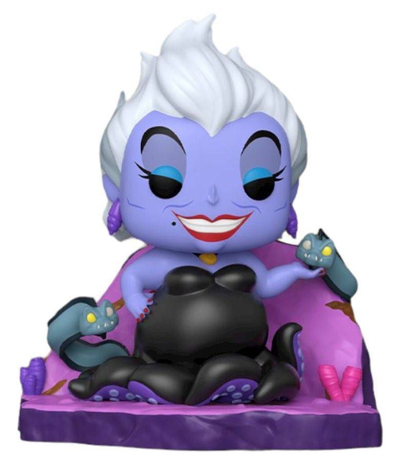 Disney Villains - Ursula Assemble (US Exclusive) Pop! Deluxe 
