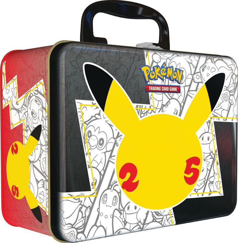 Pokemon TCG - Celebrations Collector's Chest