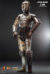 Star Wars - C-3PO Attack of the Clones 1:6 Scale 12in Diecast Action Figure