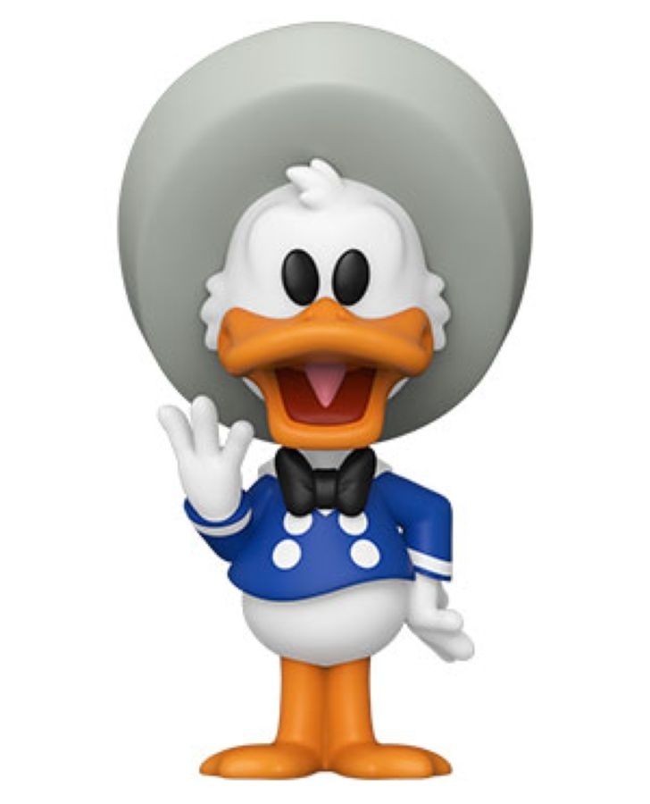Mickey Mouse - 3 Caballeros (Chance of Chase) Vinyl SODA Figure