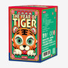 Pop Mart: The Year of the Tiger Series Blind Box (Single)