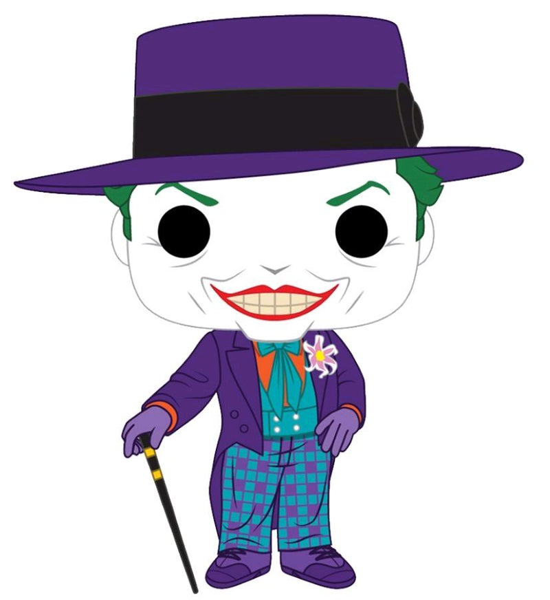 Batman 1989 - Joker with Hat (Chance of Chase) Pop! Vinyl Figure