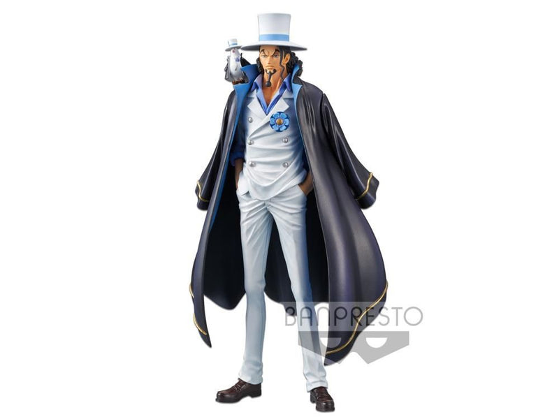 One Piece: Stampede - DXF The Grandline Men (Vol. 3) Rob Lucci Figure