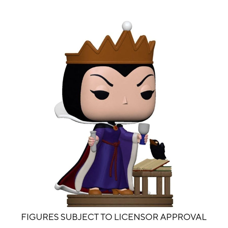 Snow White and the Seven Dwarfs - Queen Grimhilde Pop! Vinyl Figure