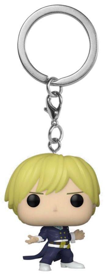 My Hero Academia - Neito Monoma Glow (US Exclusive) Pocket Pop! Keychain