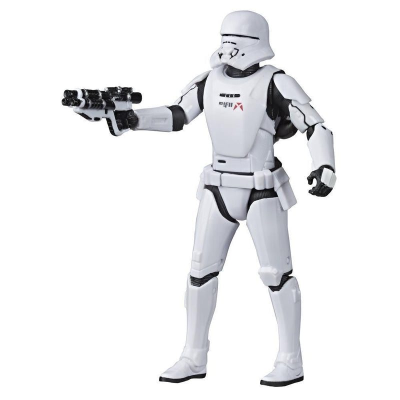 Star Wars - The Black Series: First Order Jet Trooper Figure