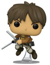 Attack on Titan - Eren Yeager Pop! Vinyl Figure
