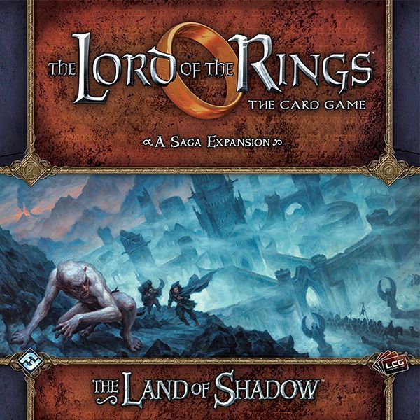 Lord of the Rings LCG The Land of Shadow