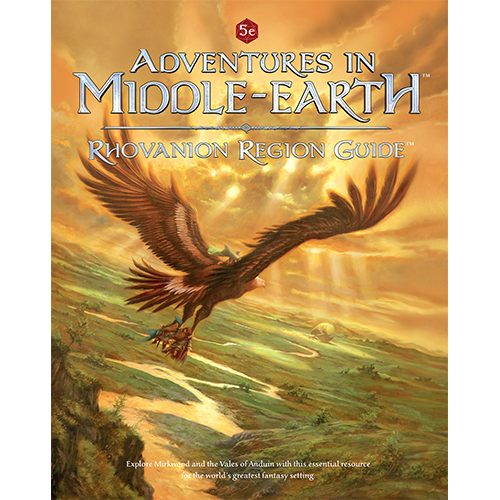Adventures in Middle Earth Rhovanion Region