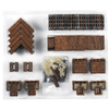 WarLock Tiles - Town & Village I