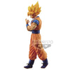 Dragon Ball Z - Solid Edge Works (Vol.1) Super Saiyan Son Goku Figure