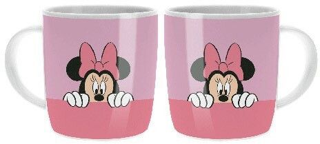 Disney - Minnie Mouse Hiding Coffee Mug