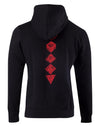 Dungeons & Dragons - The Dices Mens Hoodie - M