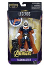 Marvel Legends Series - Taskmaster (Build-A-Figure Thanos) 6