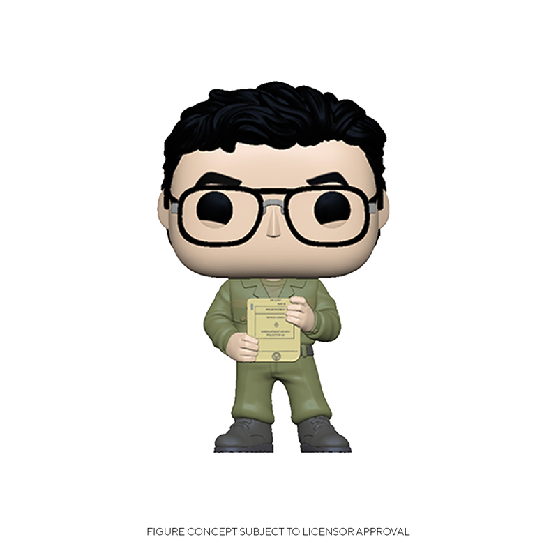 Stripes - Russell Pop! Vinyl Figure