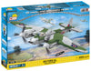 World War II - De Havilland Mosquito FB Mark VI (449 pieces)