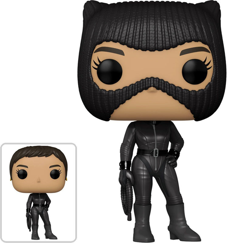 The Batman - Selina Kyle Pop! Vinyl Figure (Chance of Chase)