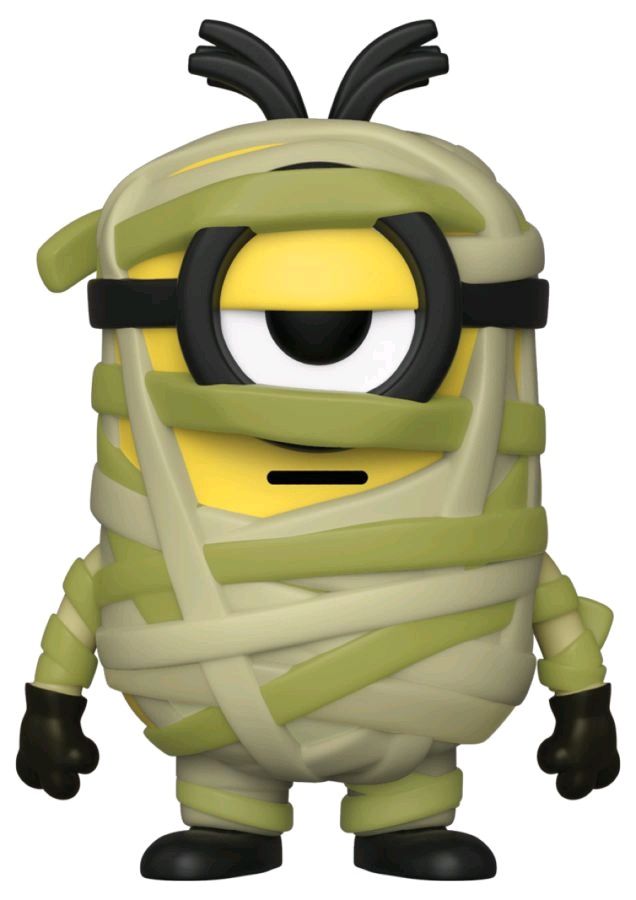 Minions - Mummy Stuart Pop! Vinyl Figure