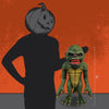 Ghoulies - Fish Ghoulie Puppet Prop