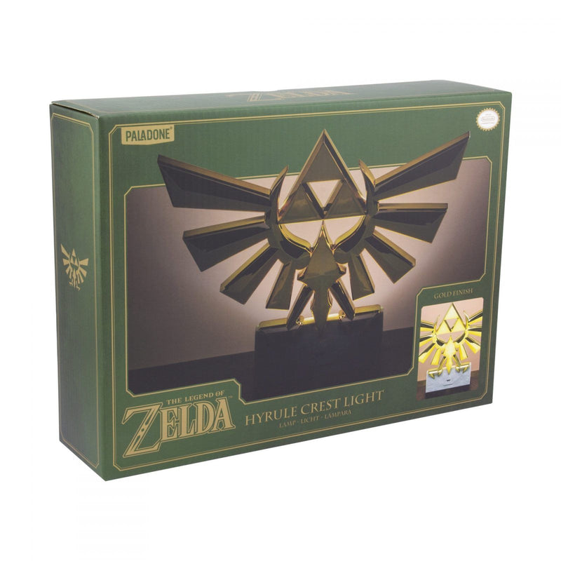 The Legend of Zelda - Zelda Hyrule Crest Light