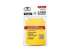 Ultimate Guard Card Dividers Standard Size Yellow (10)