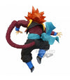 Dragon Ball Super - 9th Anniversary Heroes: SS4 Gogeta Xeno Figure