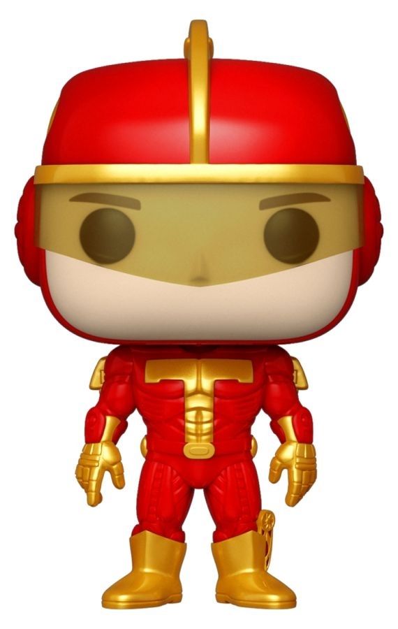 Jingle All The Way - Turbo Man Pop! Vinyl Figure