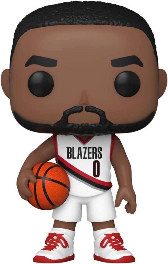 NBA - Portland Trail Blazers - Damian Lillard Pop! Vinyl Figure