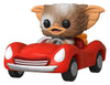 Gremlins - Gizmo in Red Car (US Exclusive) Pop! Ride Figure