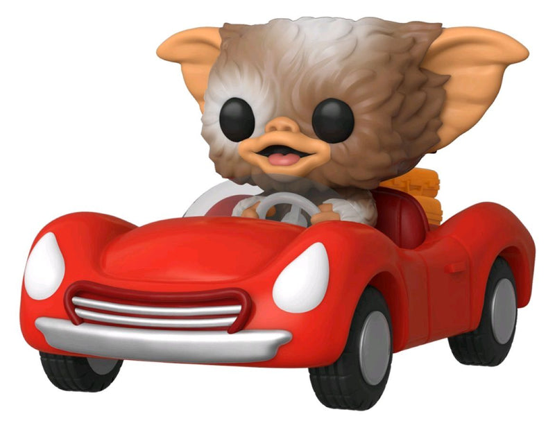 Gremlins - Gizmo in Red Car (US Exclusive) Pop! Ride Figure